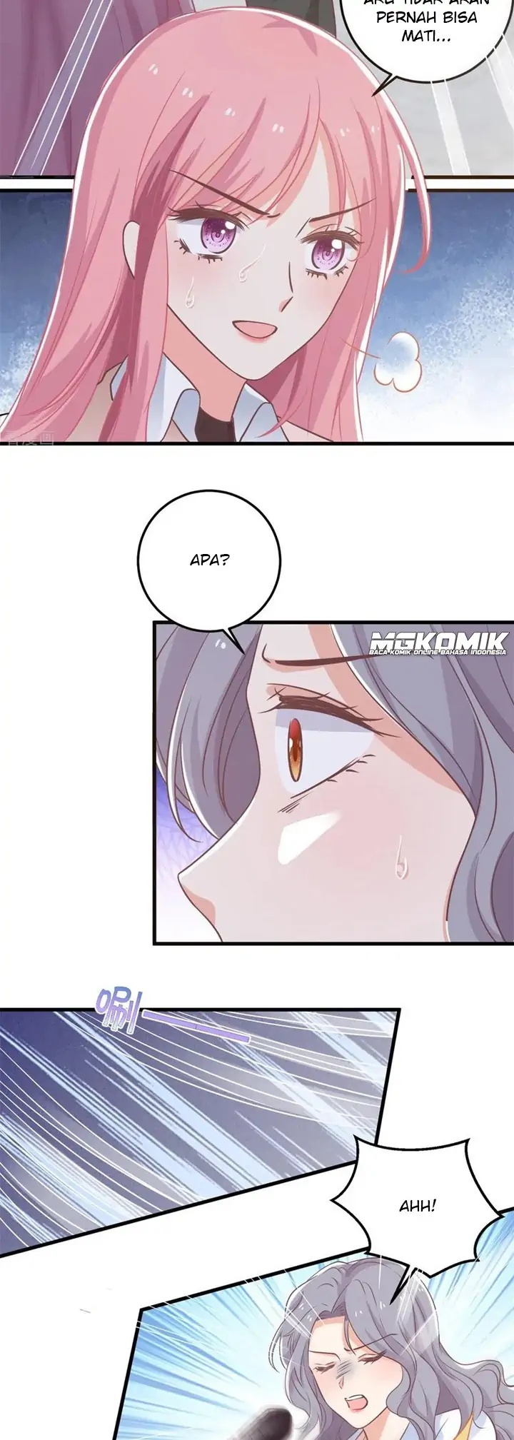 Take Your Mommy Home Chapter 322 Gambar 5