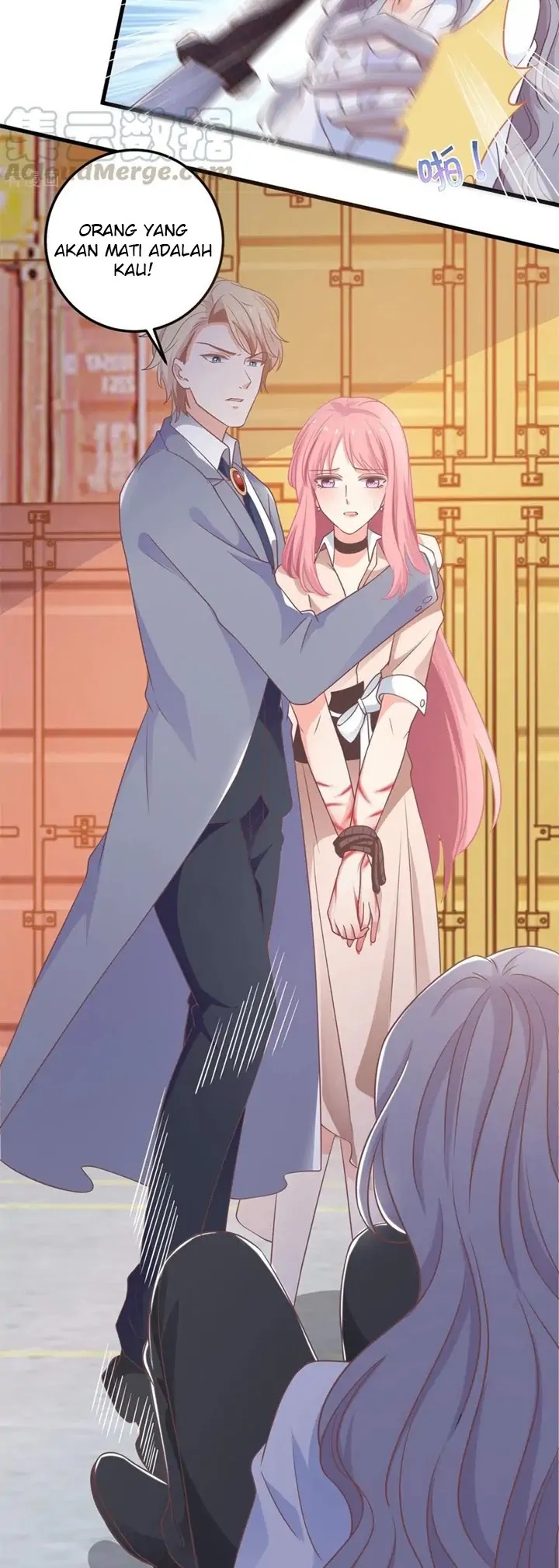 Take Your Mommy Home Chapter 322 Gambar 6