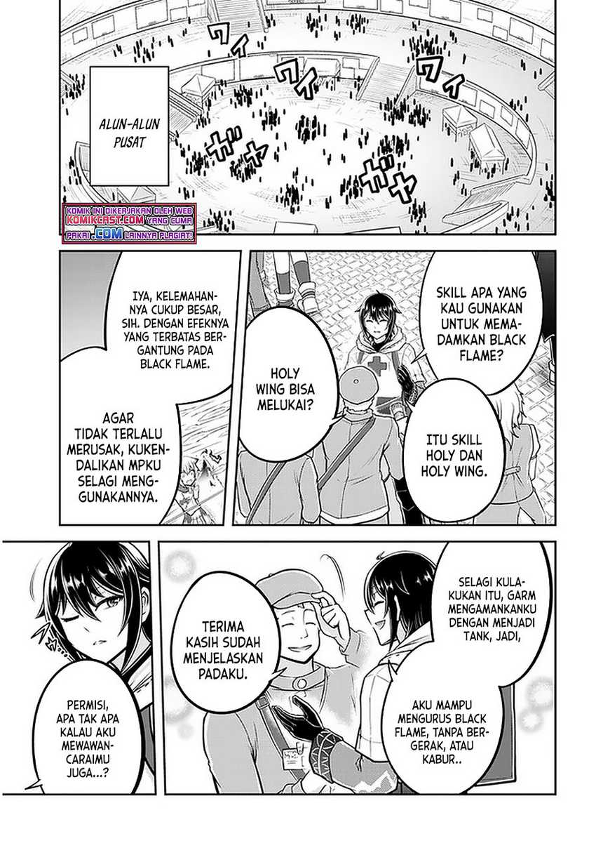 Live Dungeon! Chapter 42.1 Gambar 10