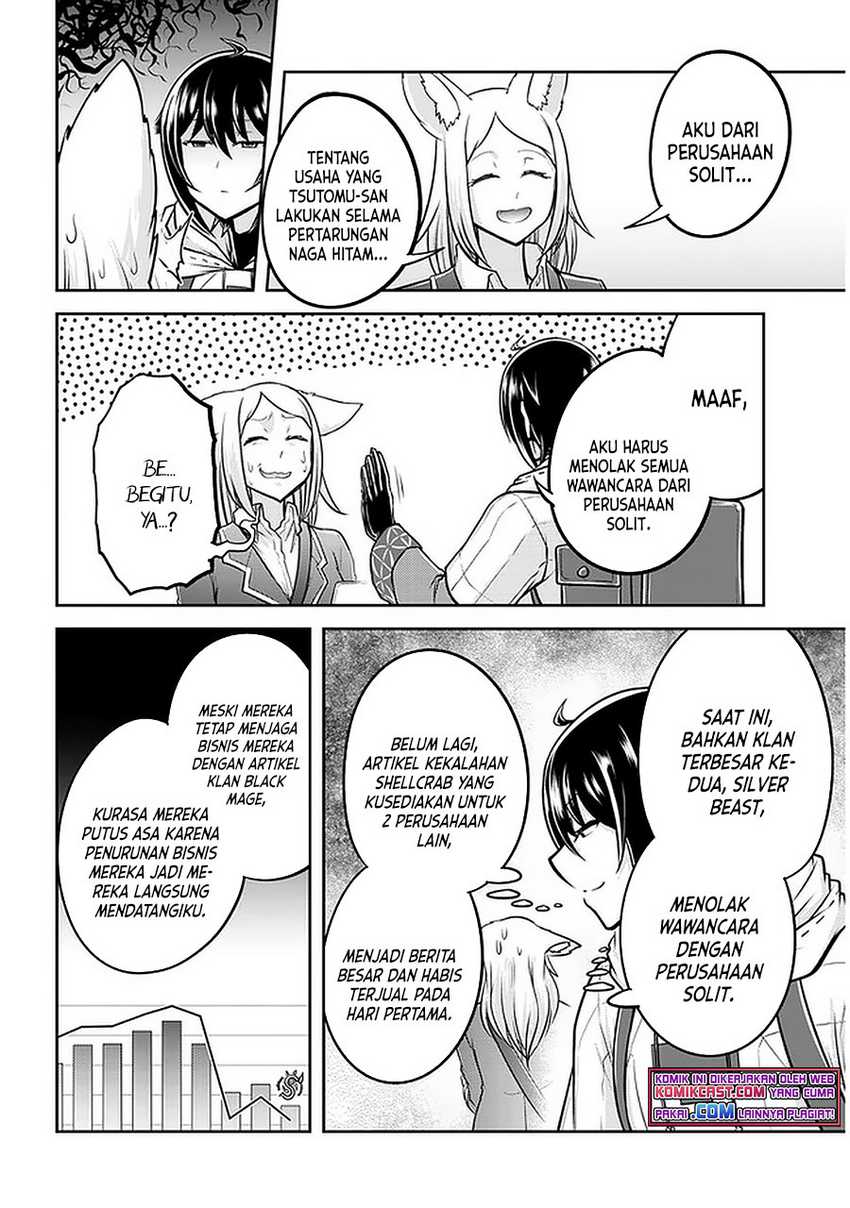 Live Dungeon! Chapter 42.1 Gambar 11