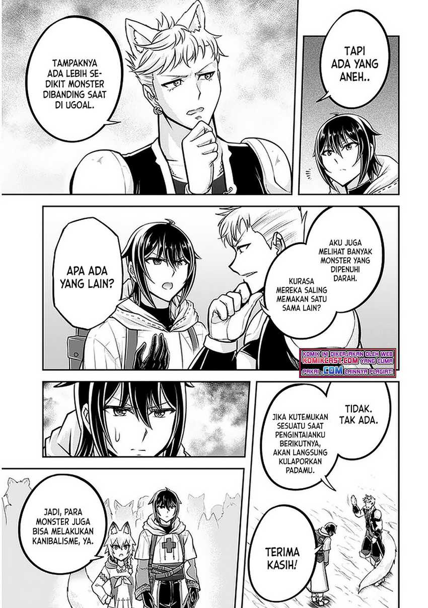 Live Dungeon! Chapter 42.1 Gambar 14