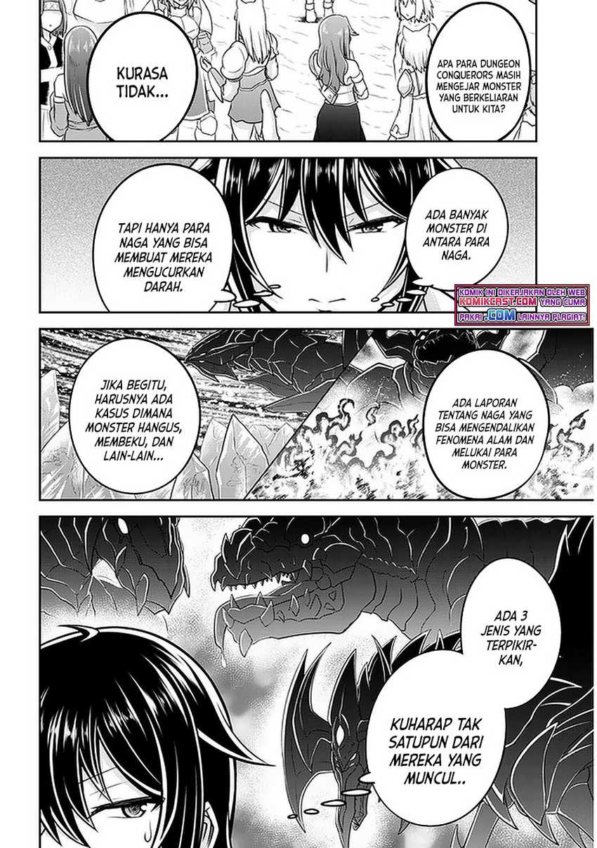 Live Dungeon! Chapter 42.1 Gambar 15