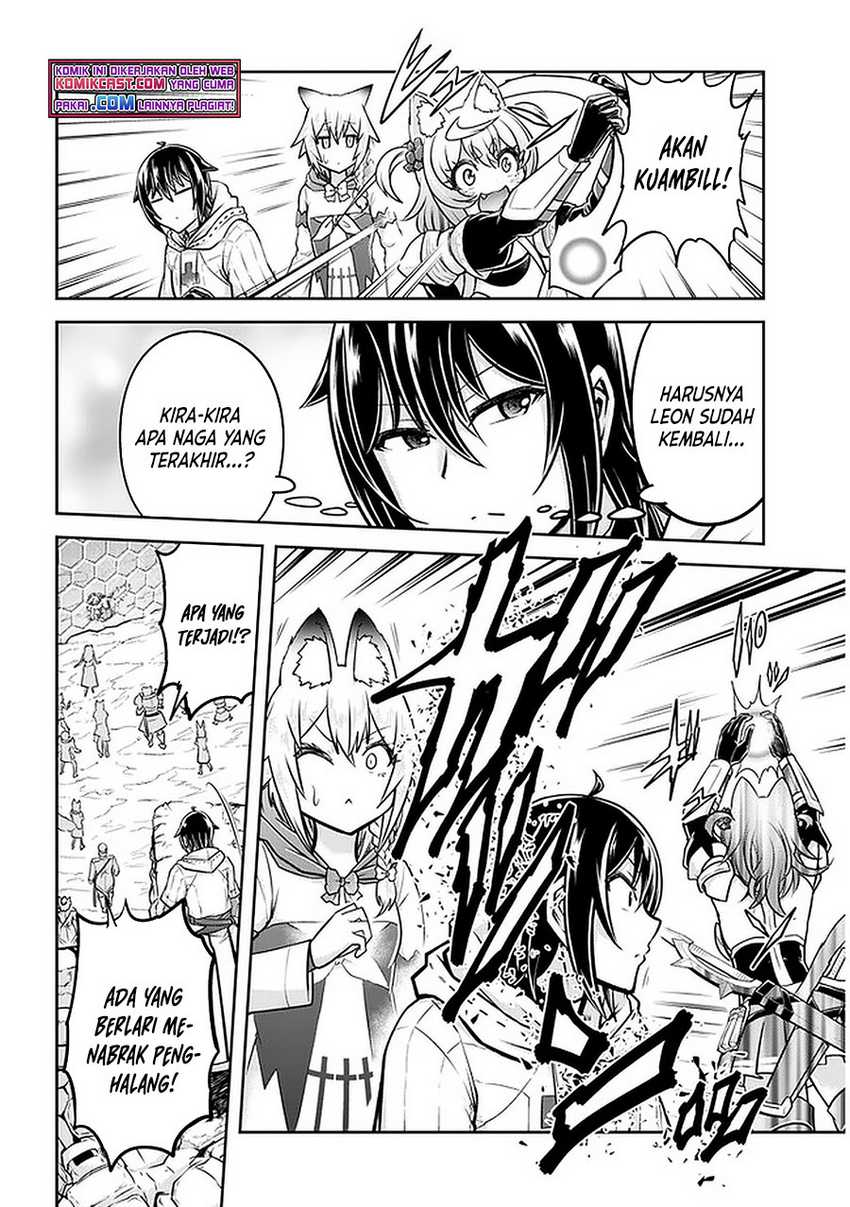 Live Dungeon! Chapter 42.1 Gambar 17