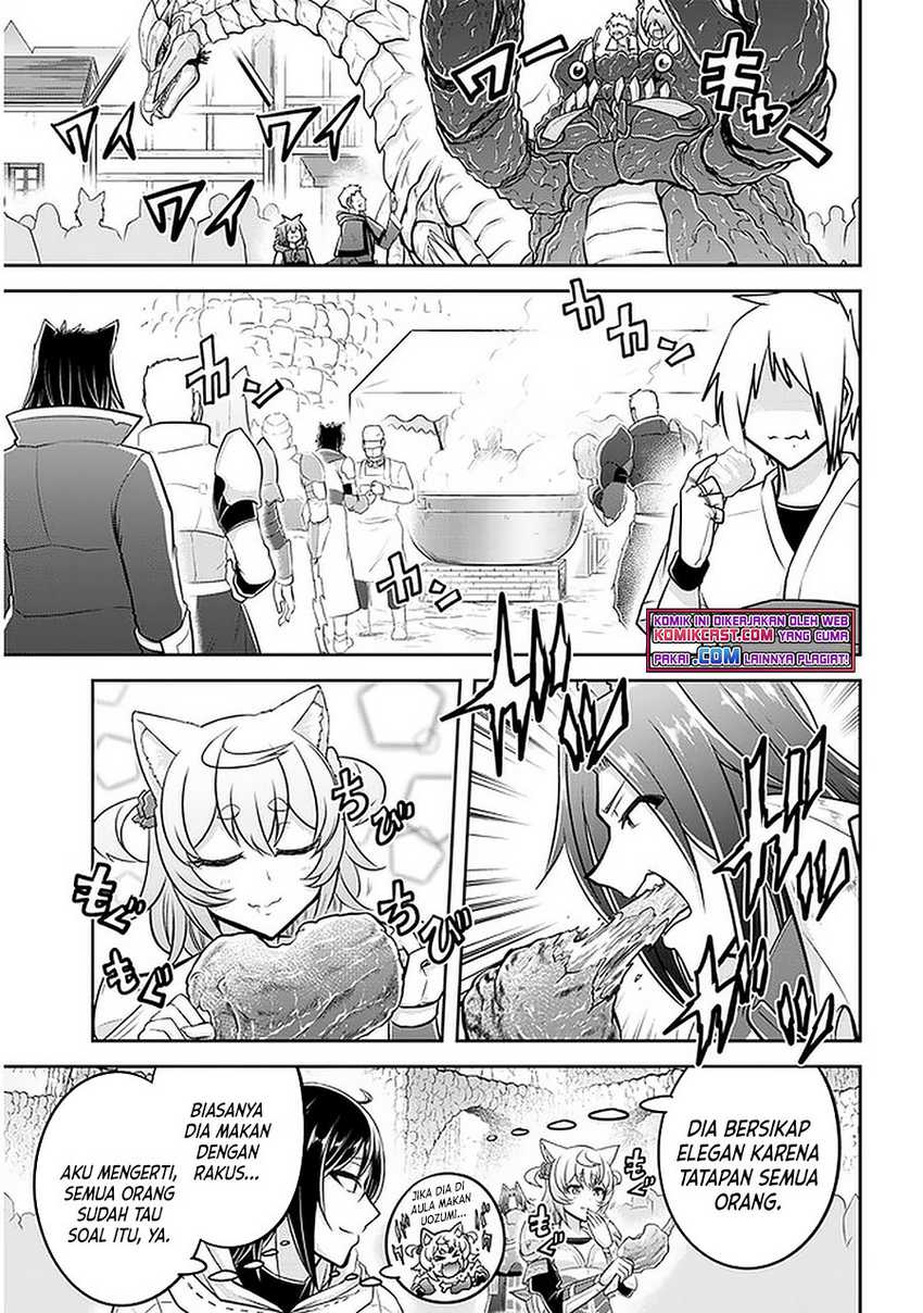 Live Dungeon! Chapter 42.1 Gambar 4