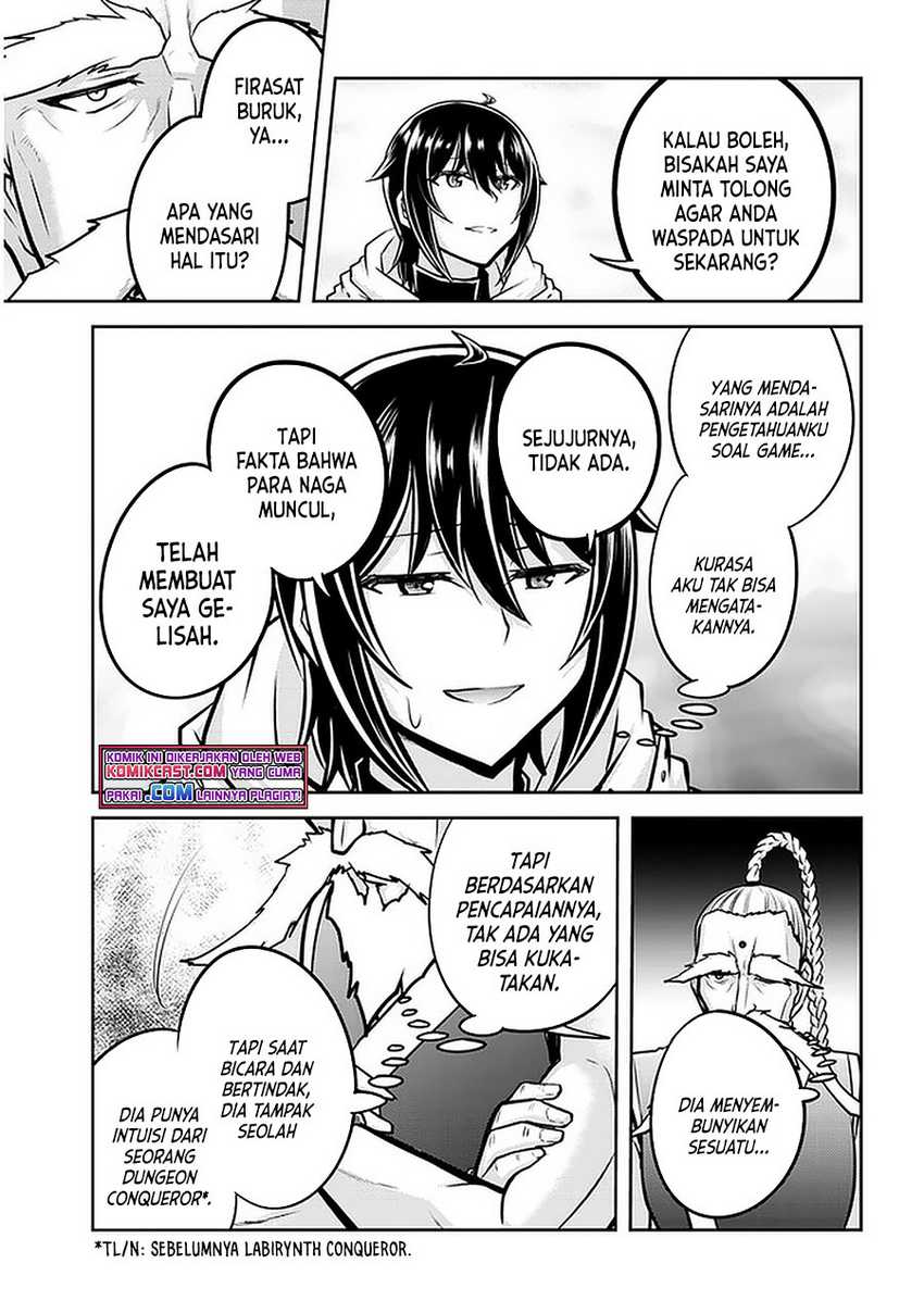 Live Dungeon! Chapter 42.1 Gambar 8