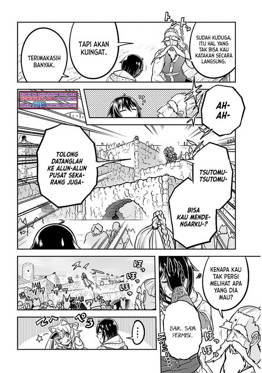 Live Dungeon! Chapter 42.1 Gambar 9