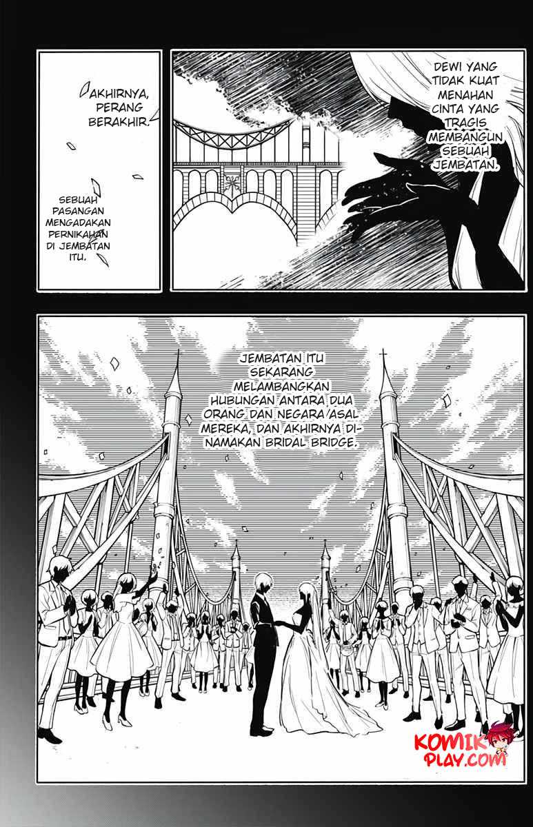 Ouritsu Mahou Gakuen no Saikasei: Slum Agari no Saikyou Mahoushi, Kizoku darake no Gakuen de Musou suru Chapter 36 Gambar 10