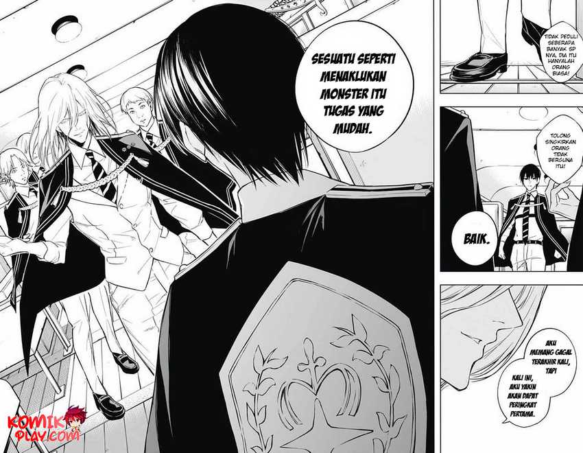 Ouritsu Mahou Gakuen no Saikasei: Slum Agari no Saikyou Mahoushi, Kizoku darake no Gakuen de Musou suru Chapter 36 Gambar 14