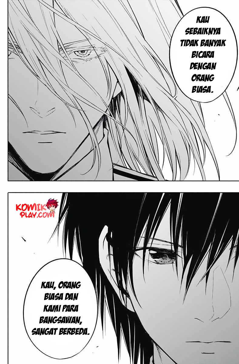 Ouritsu Mahou Gakuen no Saikasei: Slum Agari no Saikyou Mahoushi, Kizoku darake no Gakuen de Musou suru Chapter 36 Gambar 17