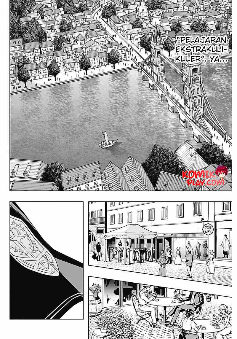 Ouritsu Mahou Gakuen no Saikasei: Slum Agari no Saikyou Mahoushi, Kizoku darake no Gakuen de Musou suru Chapter 35 Gambar 6