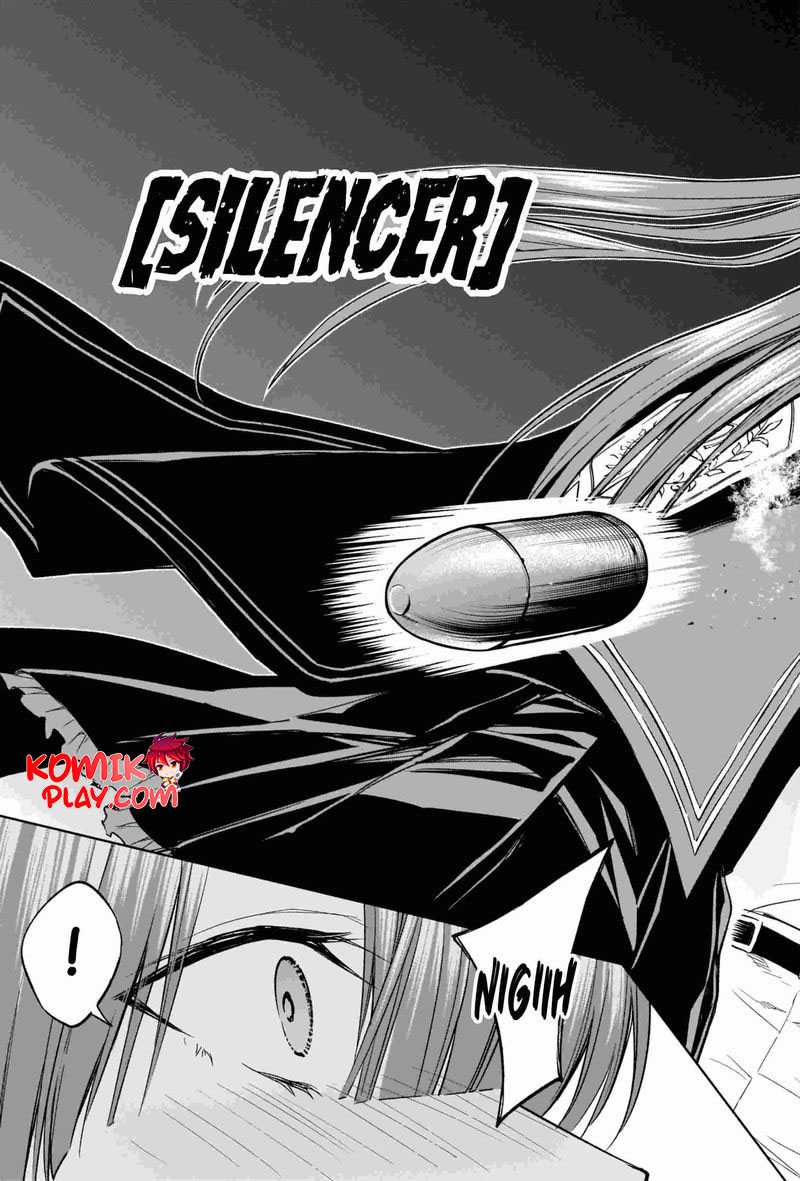 Ouritsu Mahou Gakuen no Saikasei: Slum Agari no Saikyou Mahoushi, Kizoku darake no Gakuen de Musou suru Chapter 34 Gambar 15