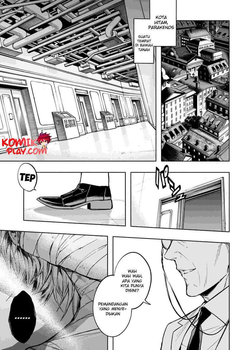 Ouritsu Mahou Gakuen no Saikasei: Slum Agari no Saikyou Mahoushi, Kizoku darake no Gakuen de Musou suru Chapter 34 Gambar 16