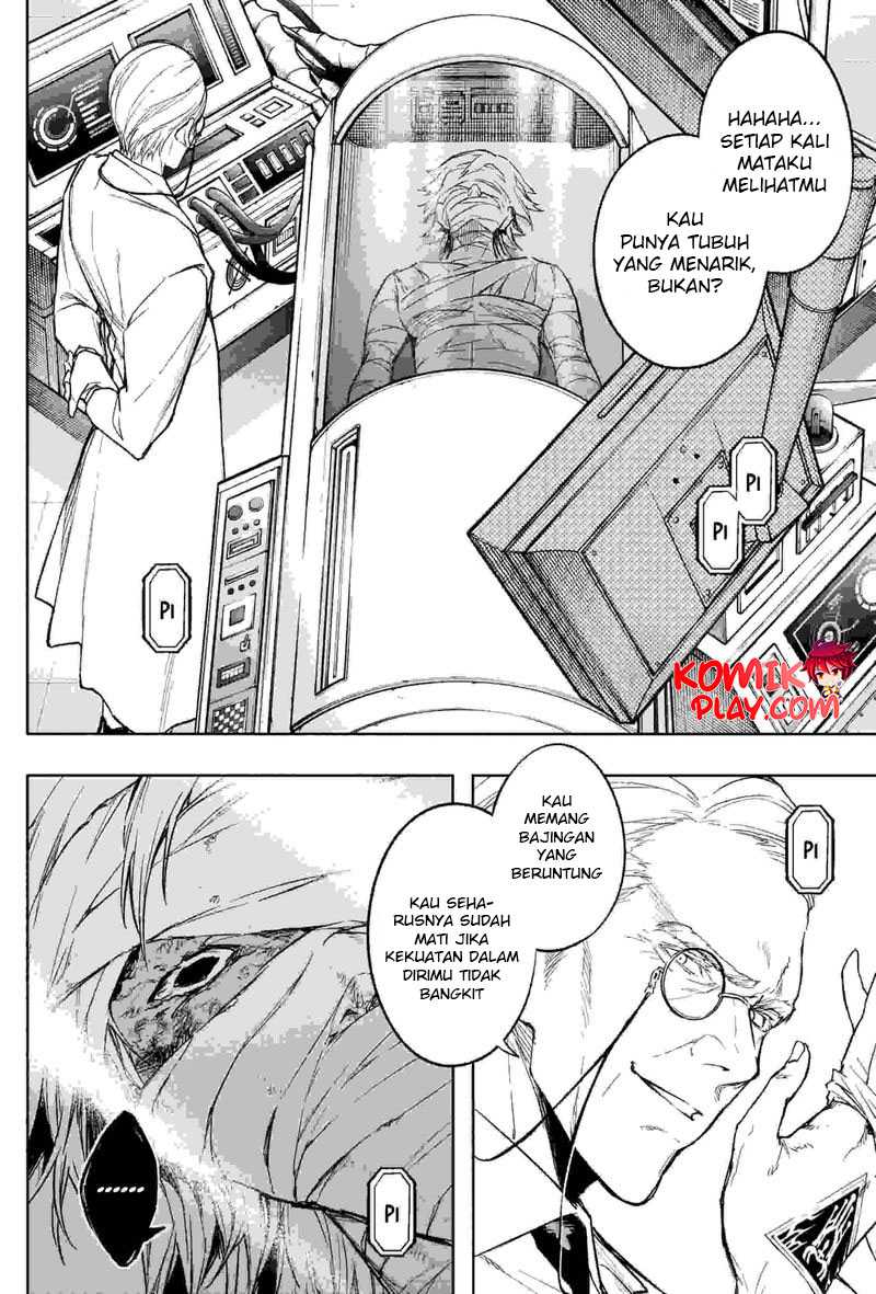 Ouritsu Mahou Gakuen no Saikasei: Slum Agari no Saikyou Mahoushi, Kizoku darake no Gakuen de Musou suru Chapter 34 Gambar 18