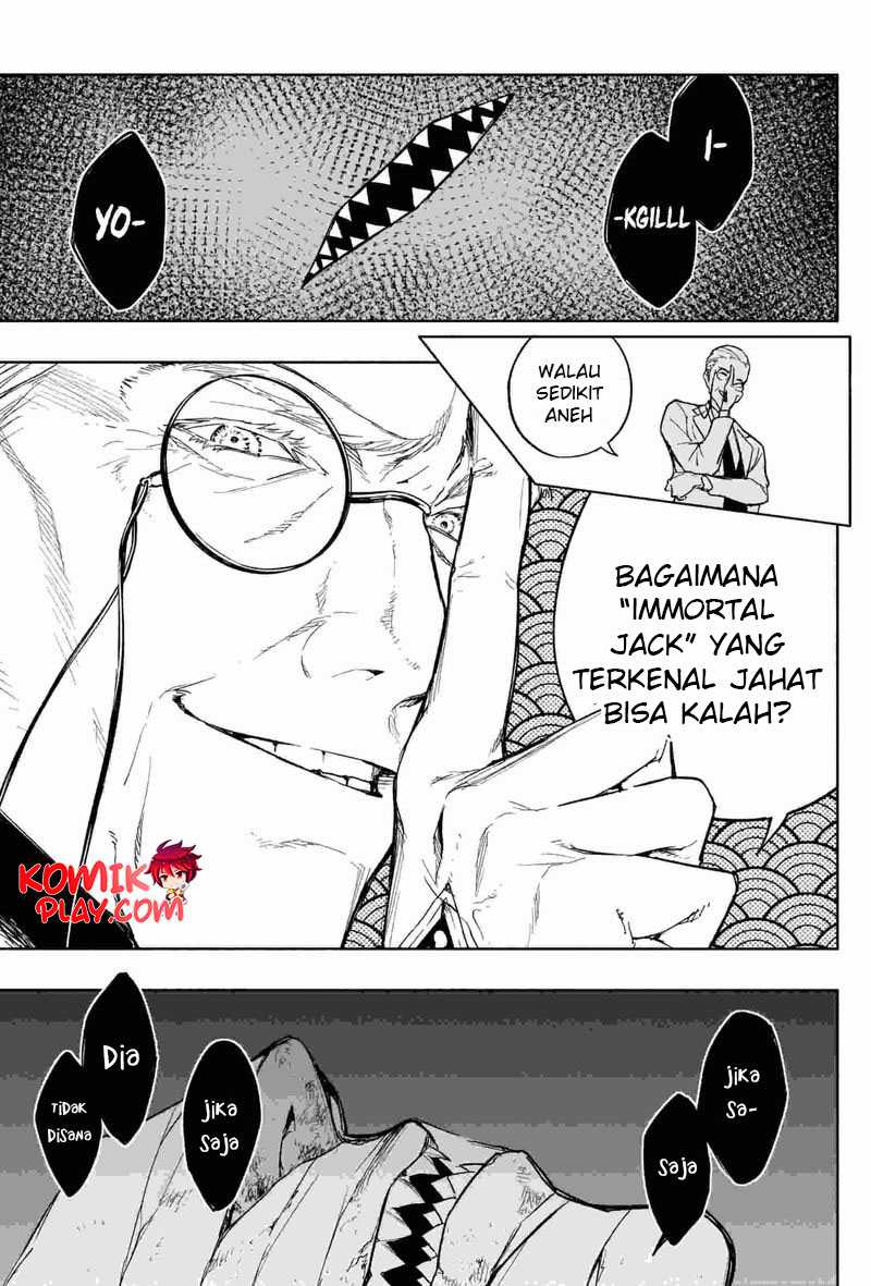 Ouritsu Mahou Gakuen no Saikasei: Slum Agari no Saikyou Mahoushi, Kizoku darake no Gakuen de Musou suru Chapter 34 Gambar 19