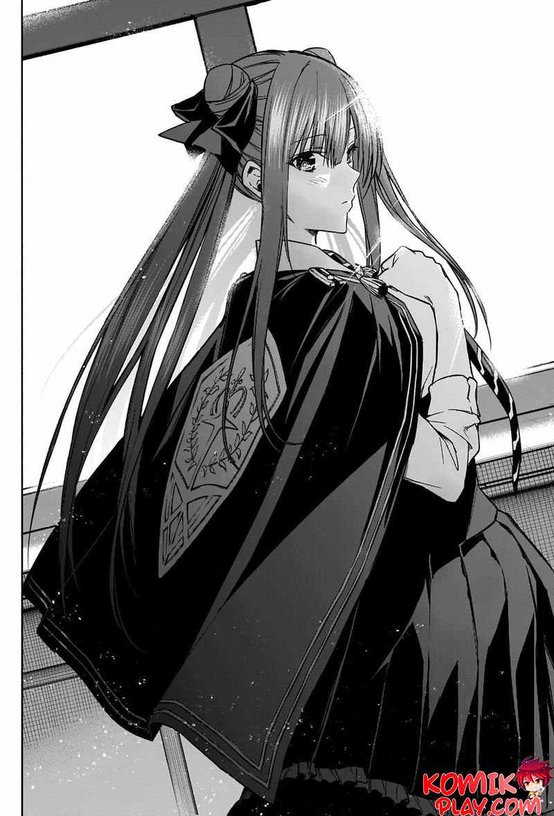 Ouritsu Mahou Gakuen no Saikasei: Slum Agari no Saikyou Mahoushi, Kizoku darake no Gakuen de Musou suru Chapter 33 Gambar 11