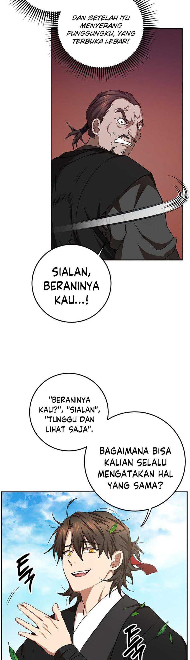 Mudang Association Chapter 55 Gambar 19