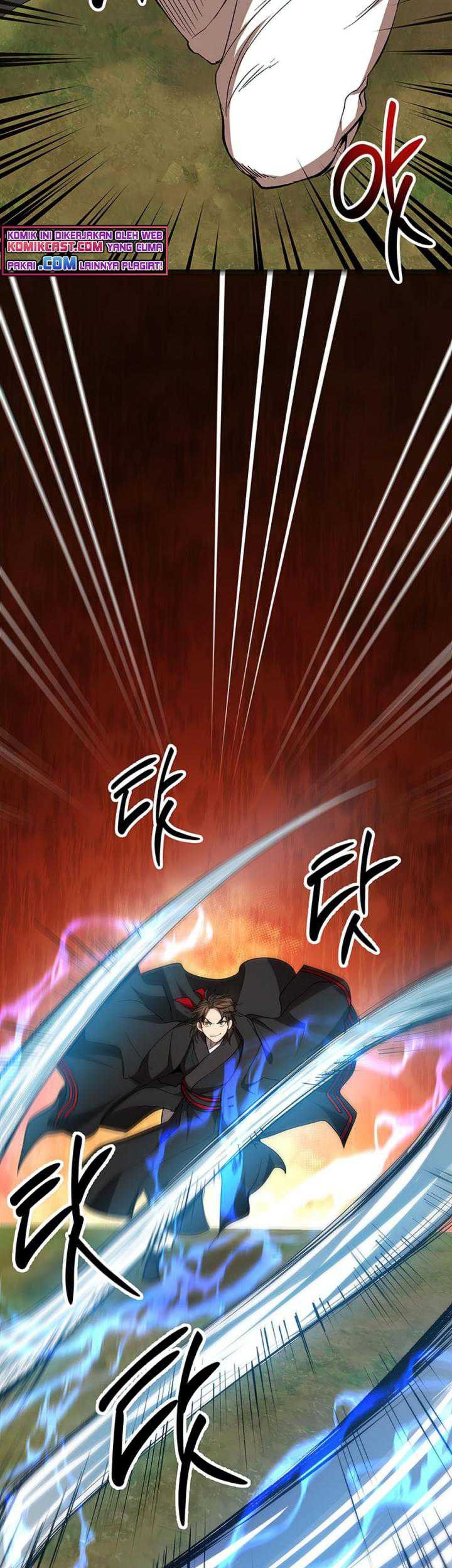 Mudang Association Chapter 55 Gambar 30