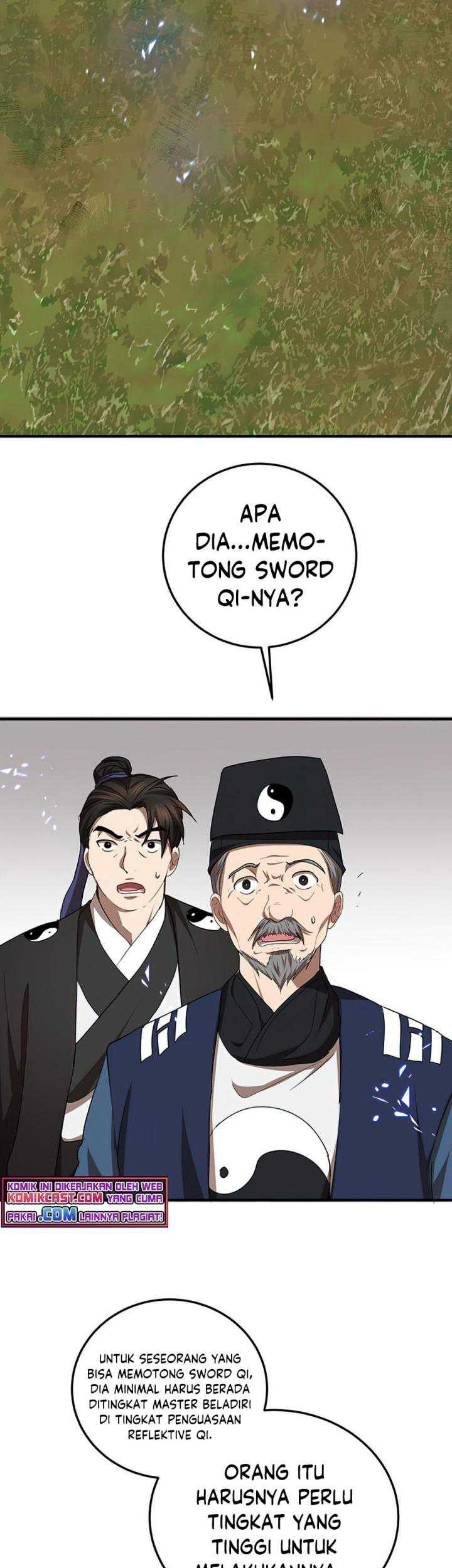 Mudang Association Chapter 55 Gambar 37