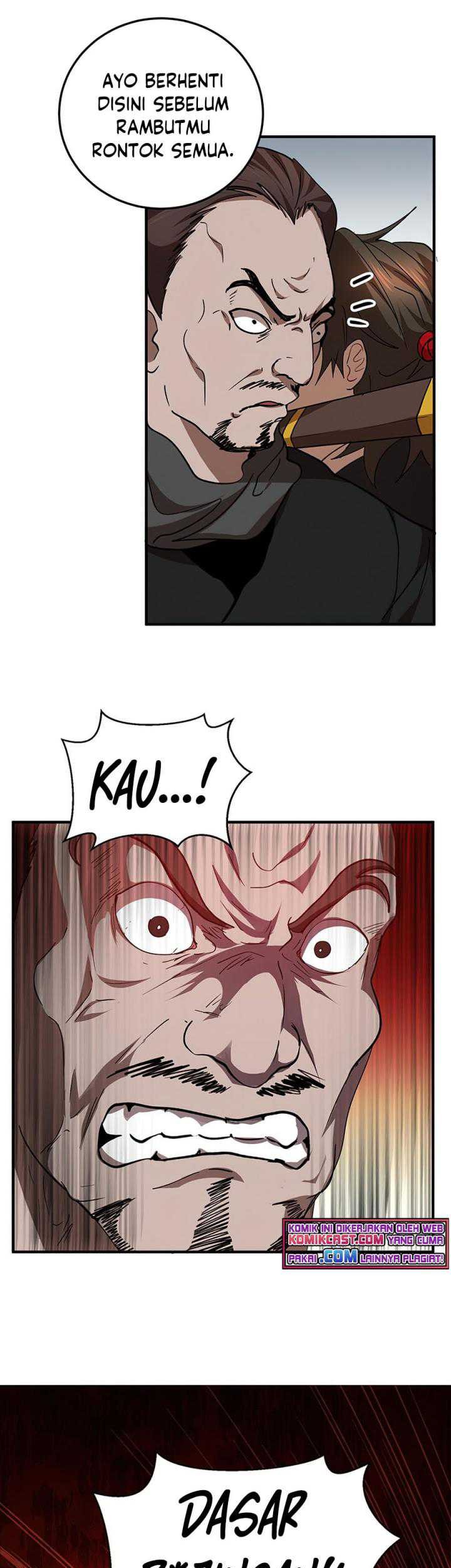 Mudang Association Chapter 55 Gambar 41