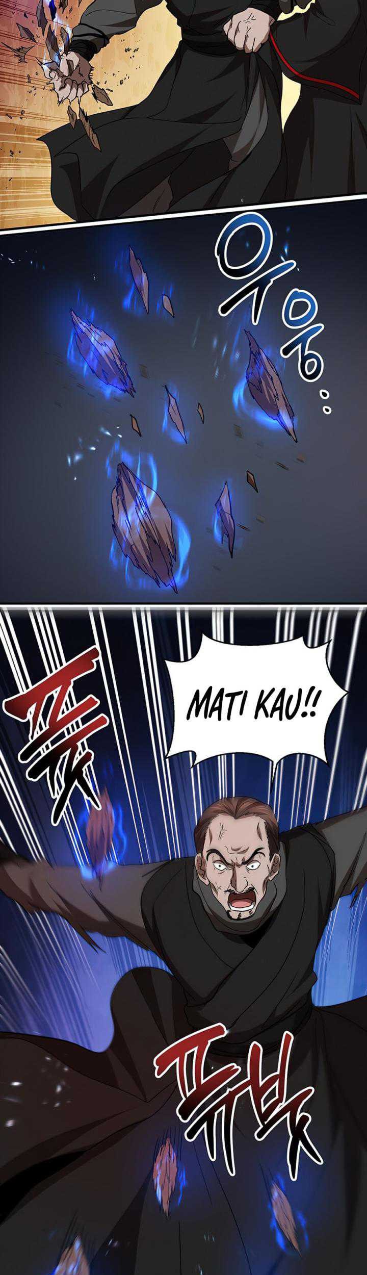 Mudang Association Chapter 55 Gambar 43