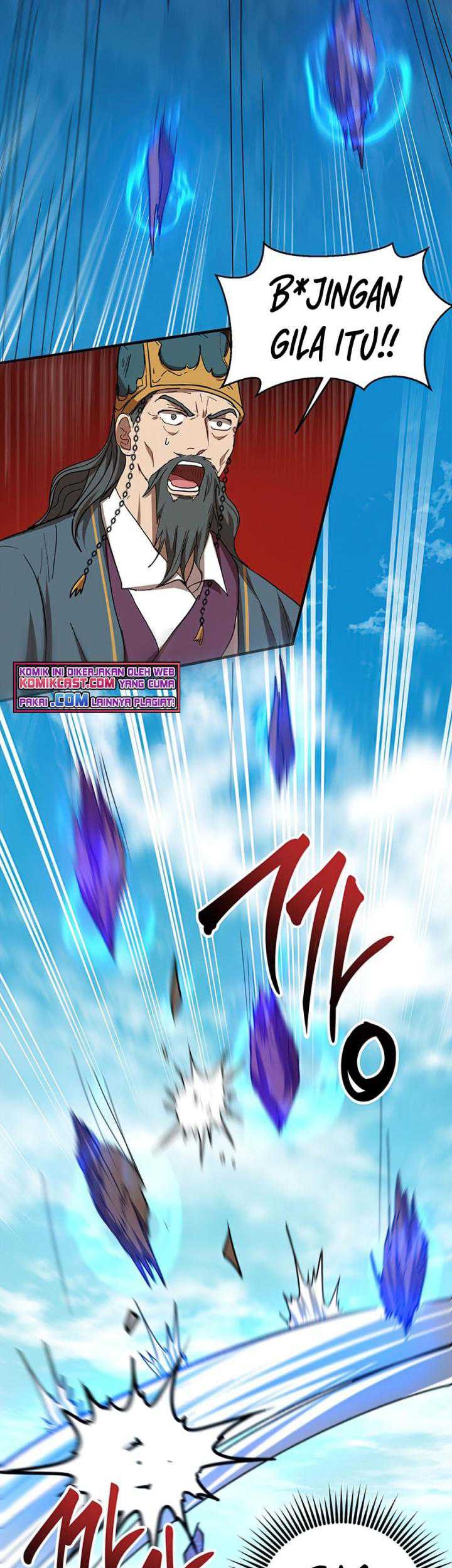 Mudang Association Chapter 55 Gambar 45