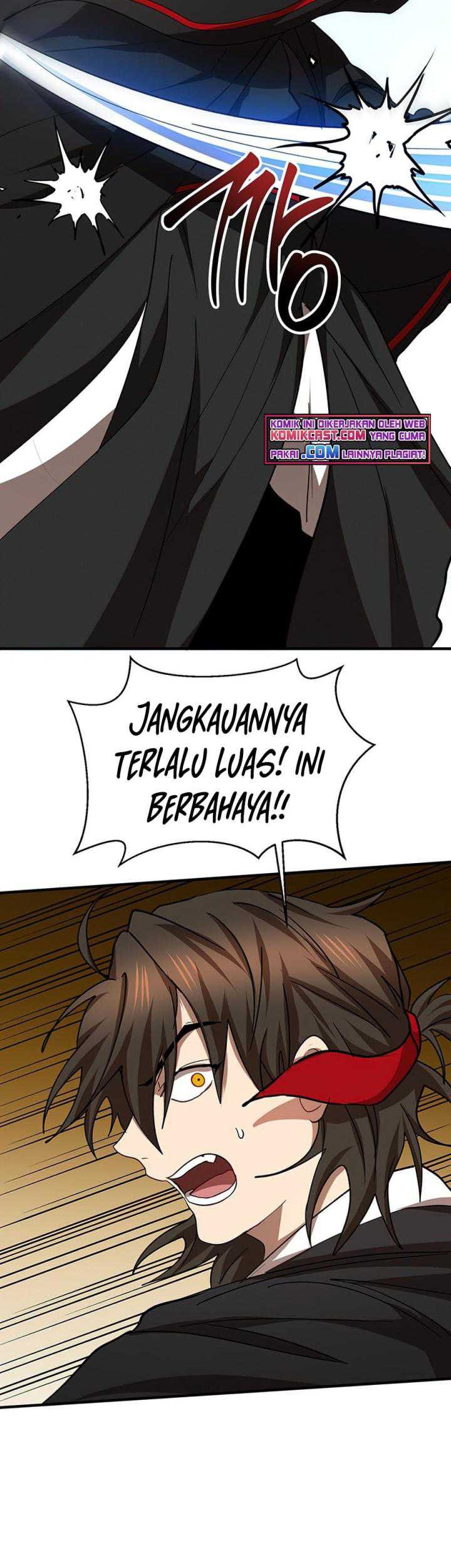 Mudang Association Chapter 55 Gambar 47