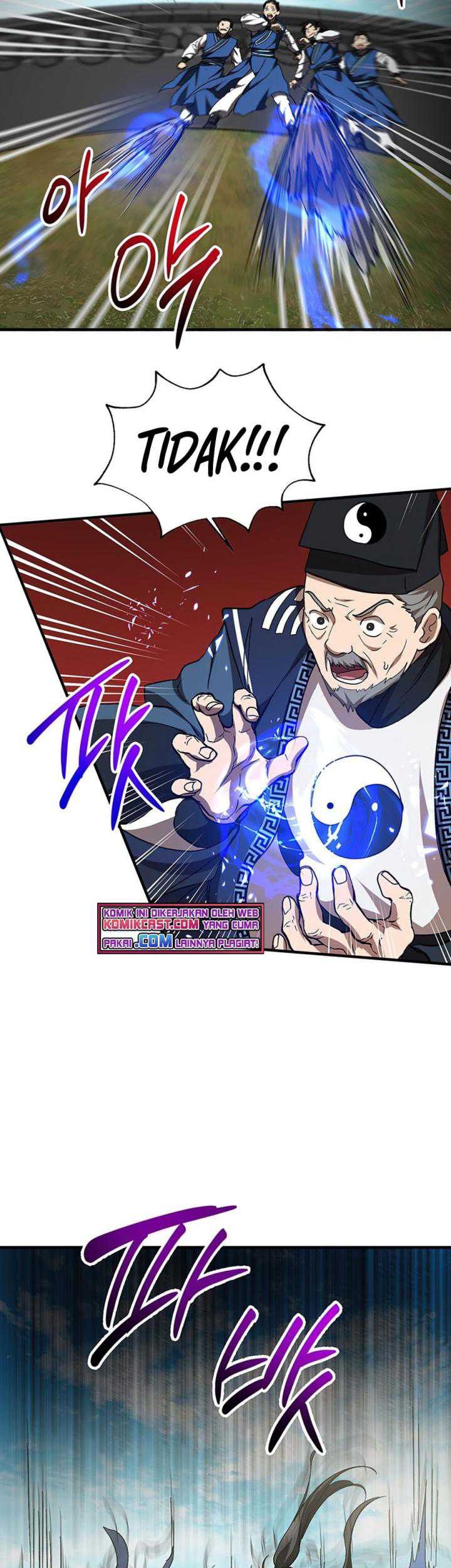 Mudang Association Chapter 55 Gambar 49