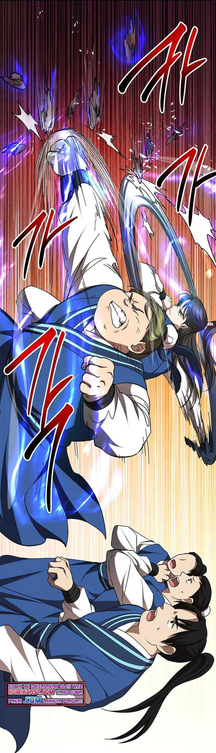 Mudang Association Chapter 55 Gambar 51