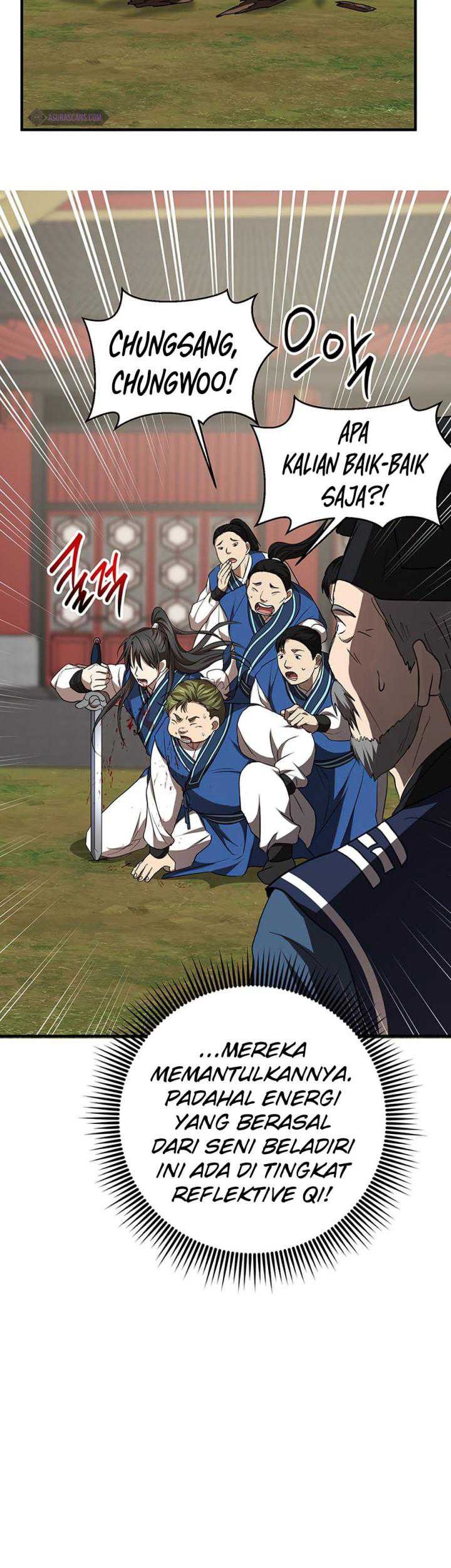 Mudang Association Chapter 55 Gambar 53