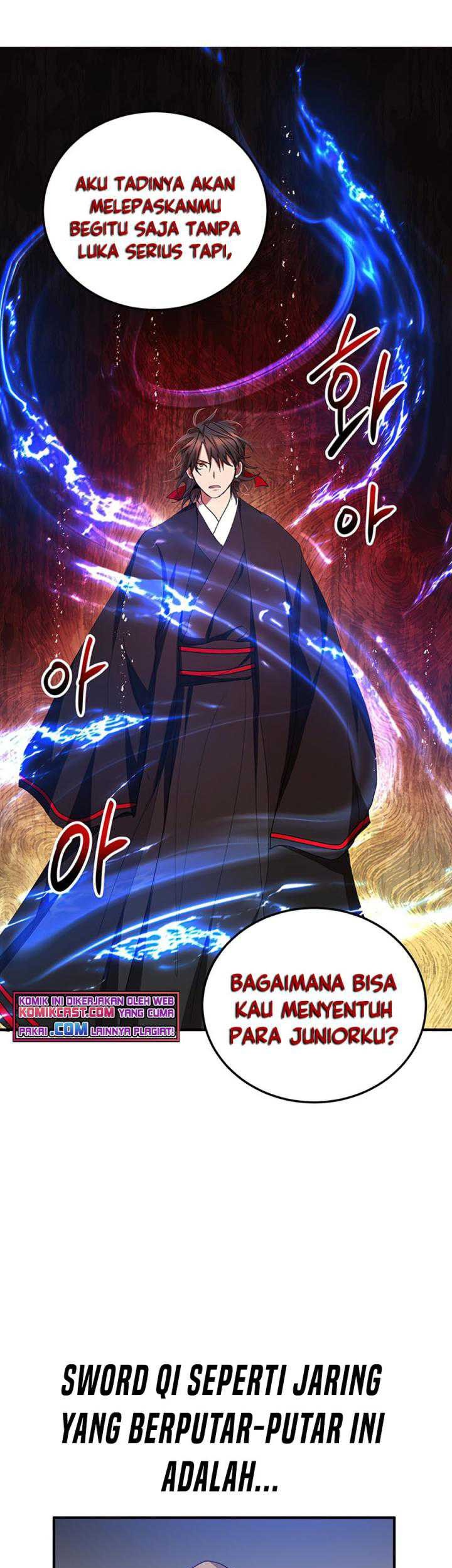 Mudang Association Chapter 55 Gambar 57