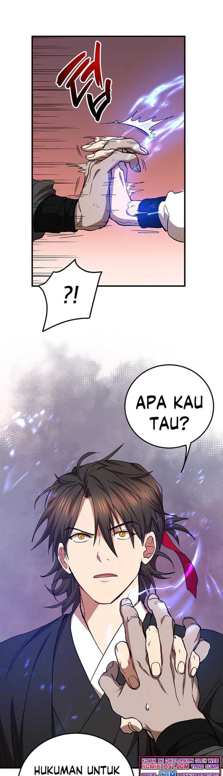 Mudang Association Chapter 55 Gambar 61