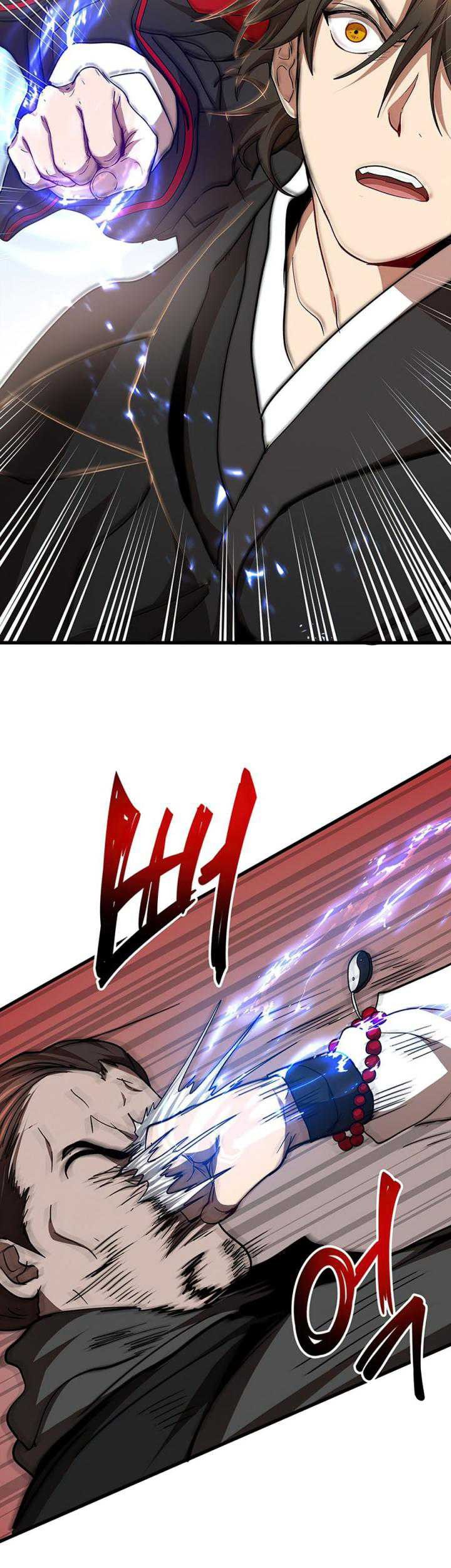 Mudang Association Chapter 55 Gambar 65