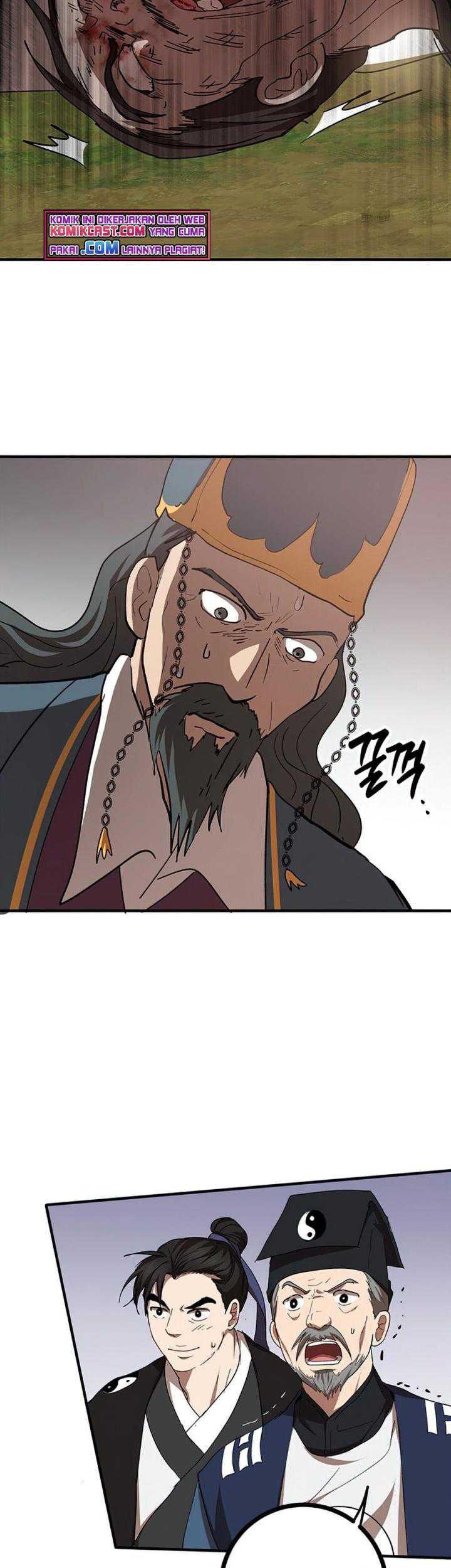 Mudang Association Chapter 55 Gambar 74