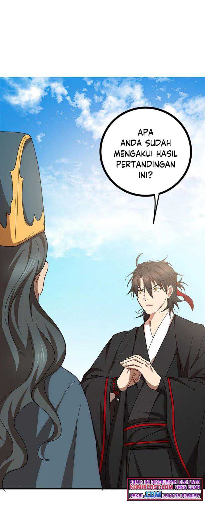 Mudang Association Chapter 55 Gambar 77