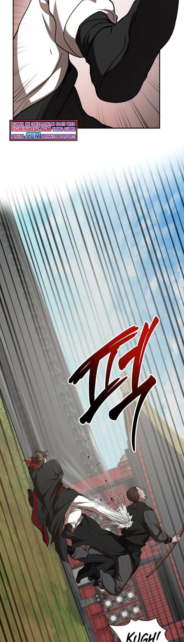 Mudang Association Chapter 55 Gambar 14