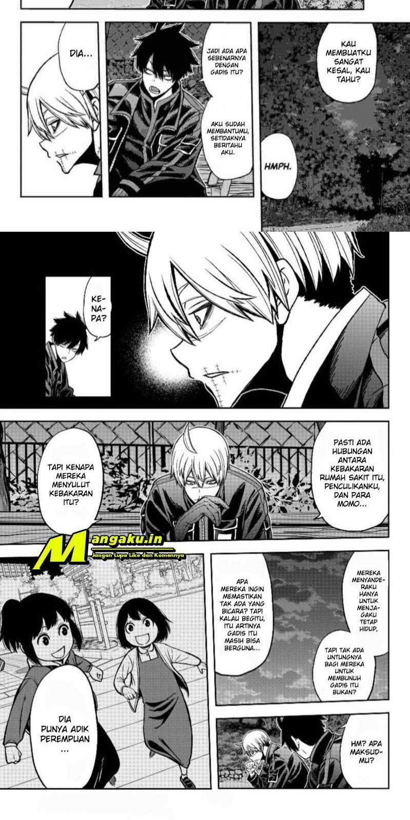 Manga Tougen Anki Chapter 49 gambar nomor 2