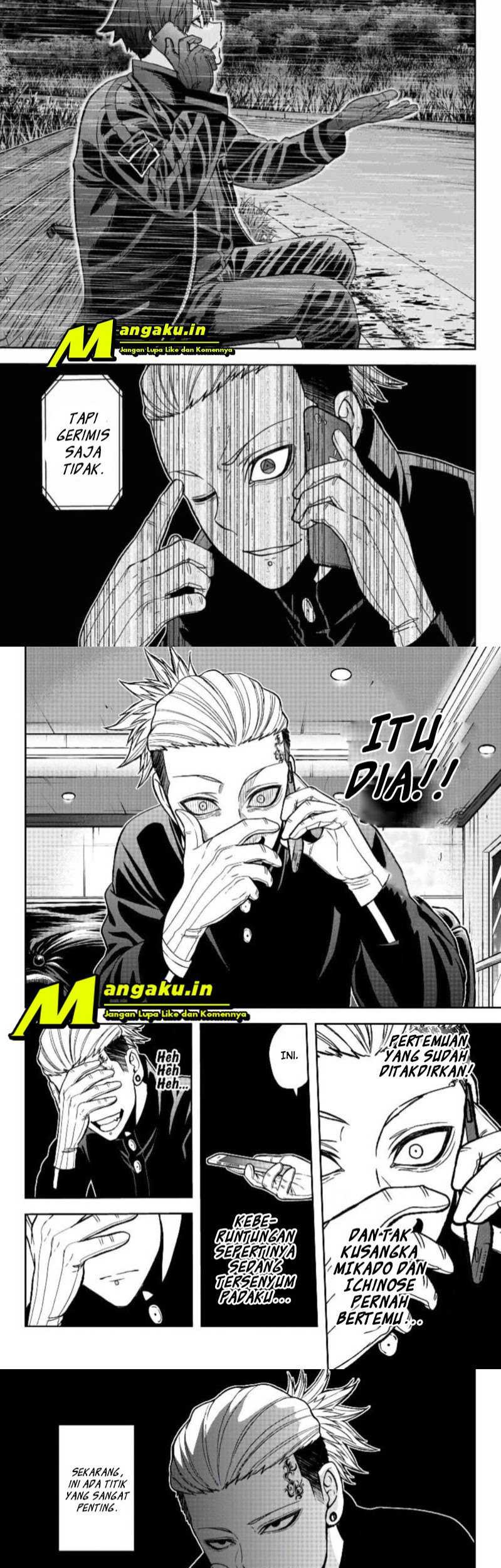 Tougen Anki Chapter 49 Gambar 7