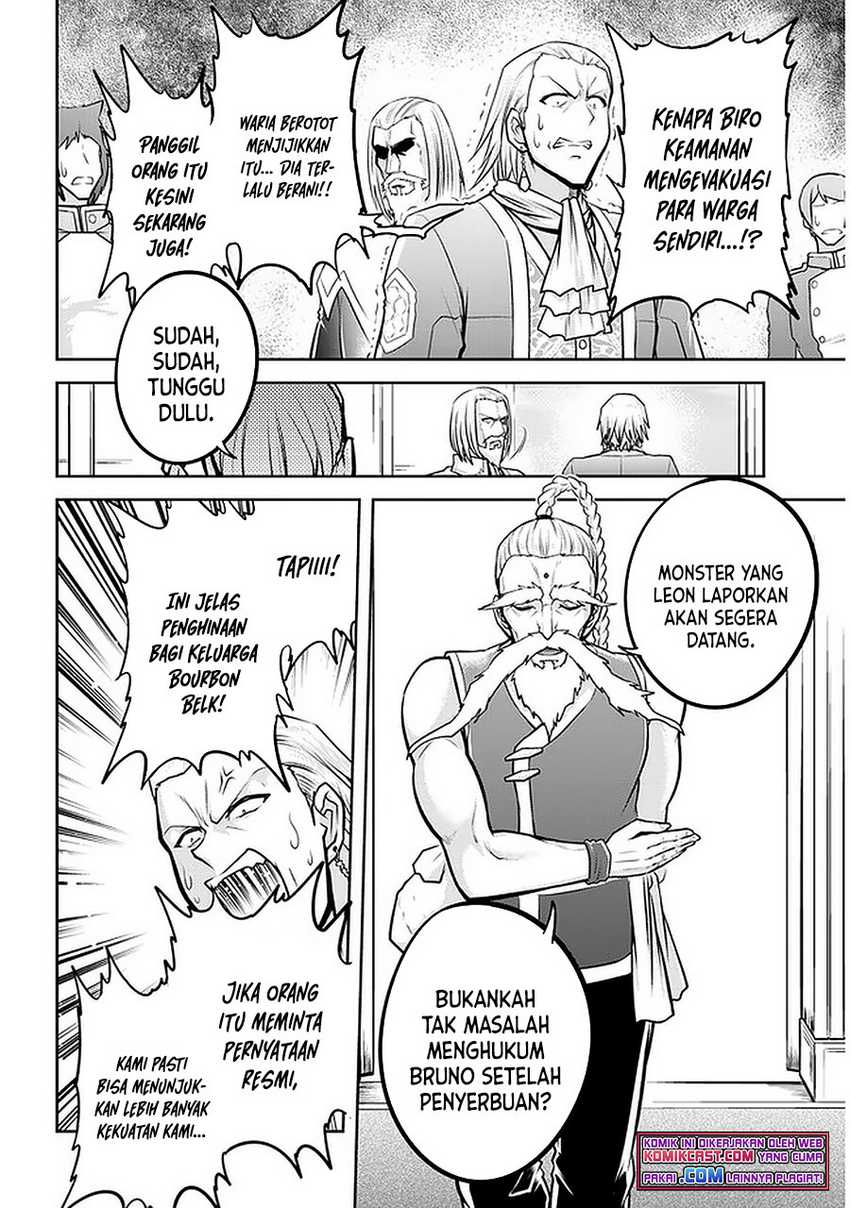 Live Dungeon! Chapter 42.2 Gambar 11