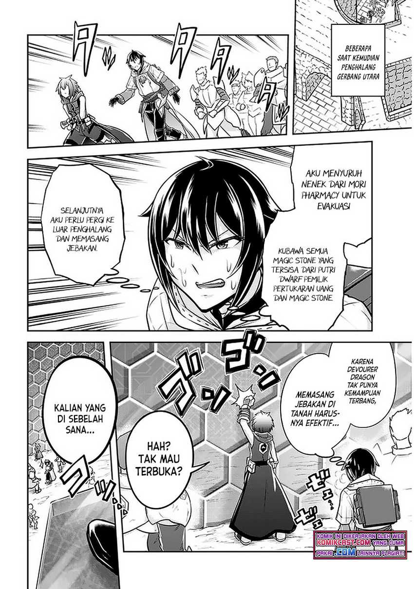 Live Dungeon! Chapter 42.2 Gambar 13