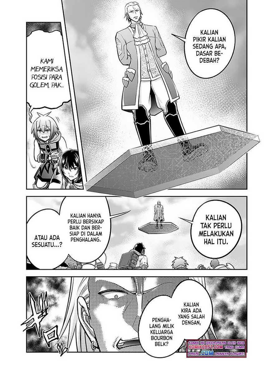 Live Dungeon! Chapter 42.2 Gambar 14