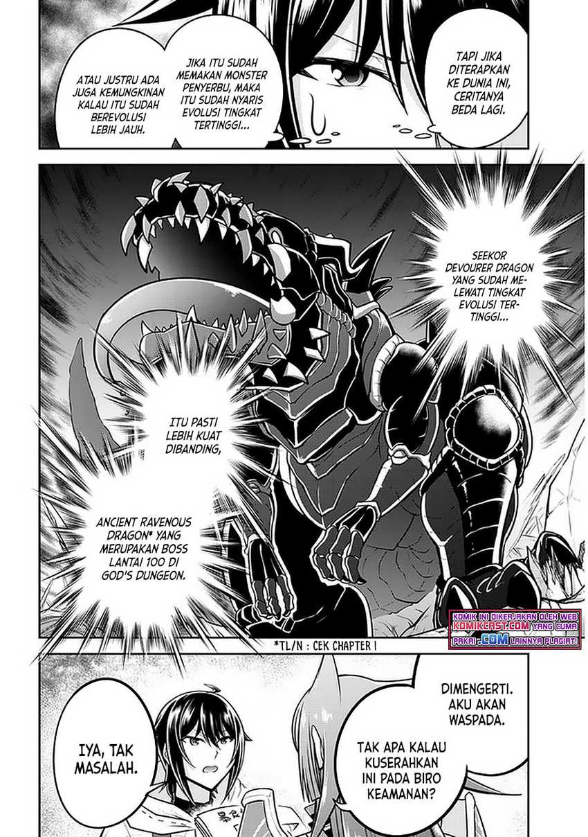 Live Dungeon! Chapter 42.2 Gambar 5