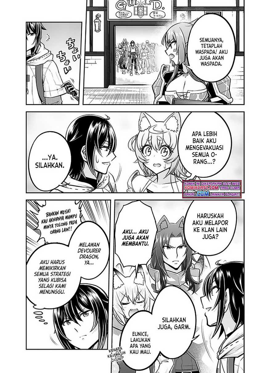 Live Dungeon! Chapter 42.2 Gambar 6