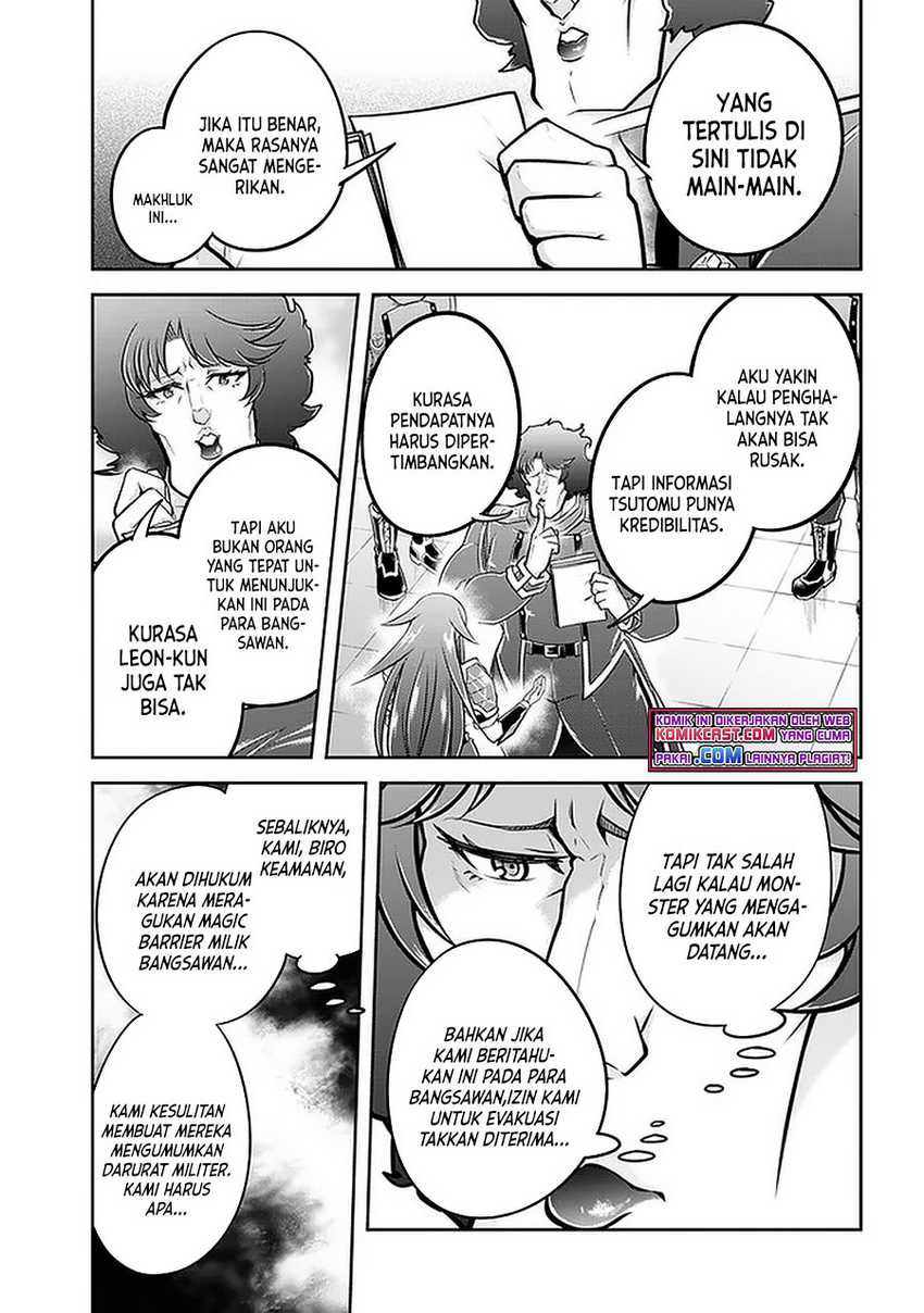 Live Dungeon! Chapter 42.2 Gambar 8