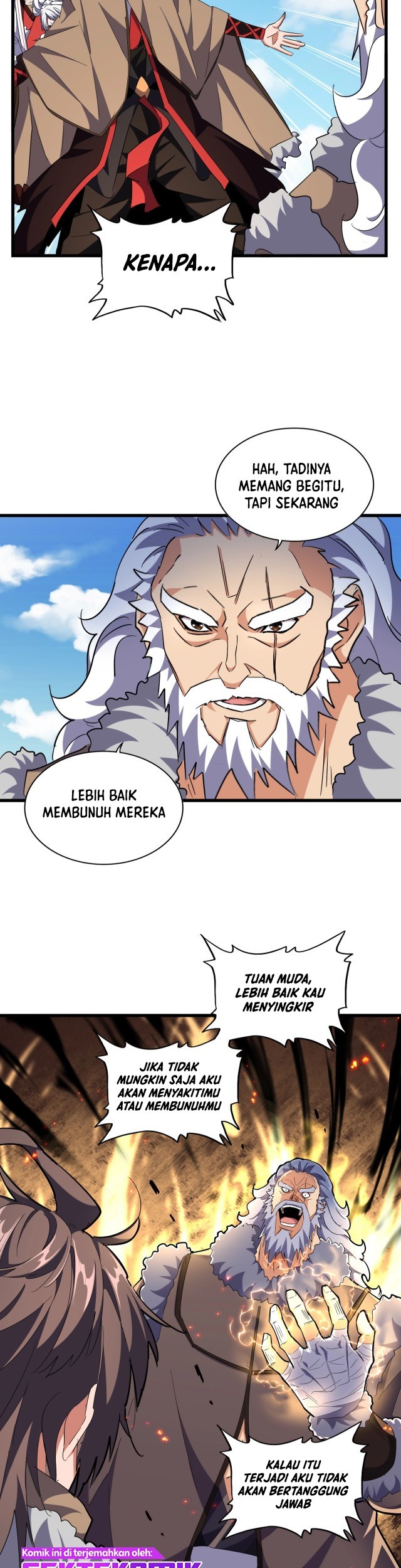 Magic Emperor Chapter 246 Gambar 4