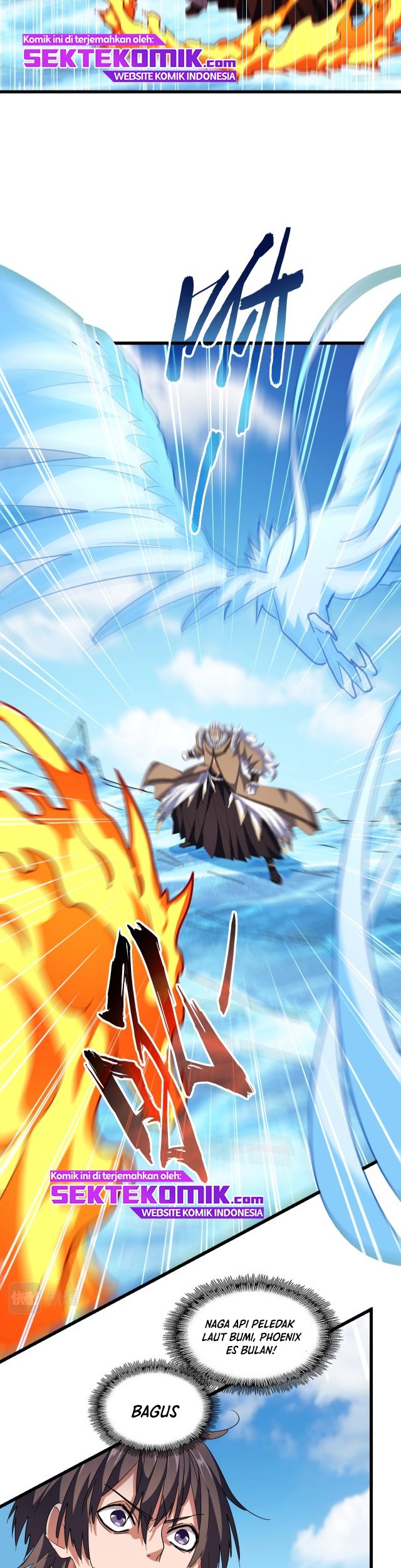 Magic Emperor Chapter 246 Gambar 18