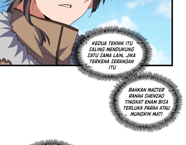 Magic Emperor Chapter 246 Gambar 19