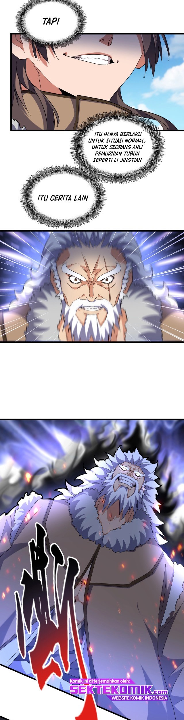 Magic Emperor Chapter 246 Gambar 20
