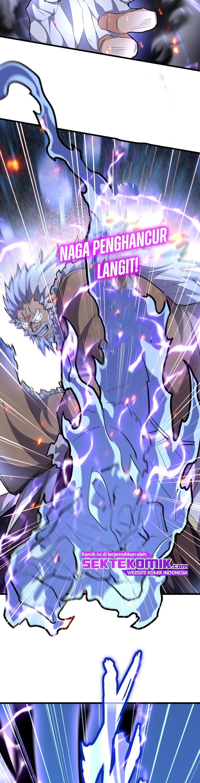 Magic Emperor Chapter 246 Gambar 22