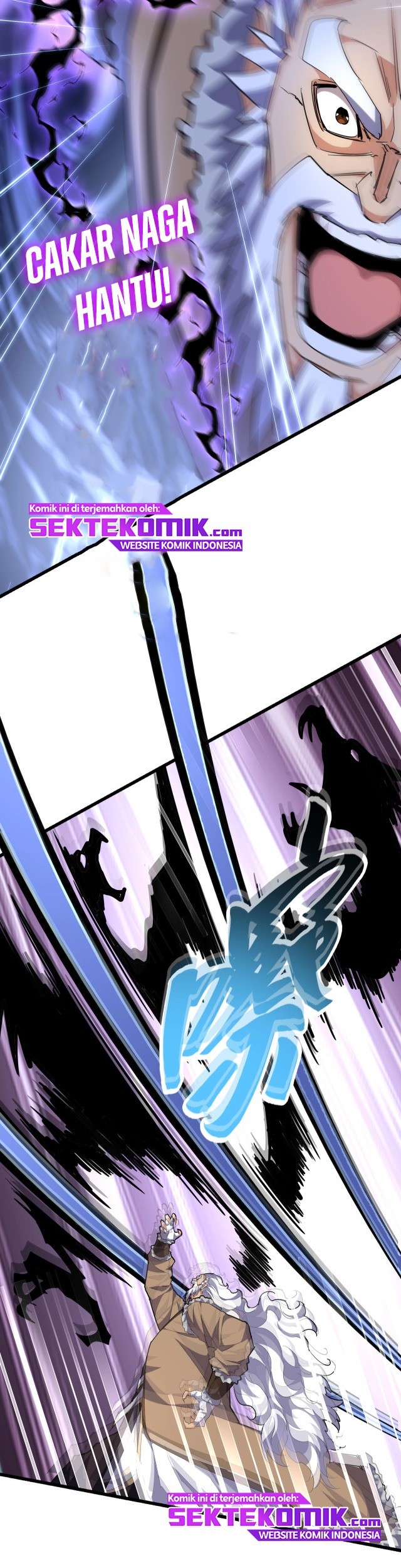 Magic Emperor Chapter 246 Gambar 26