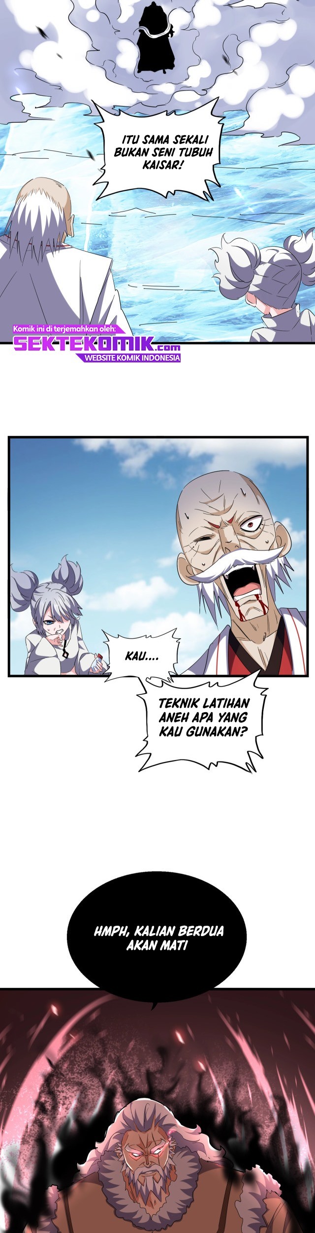 Magic Emperor Chapter 246 Gambar 30